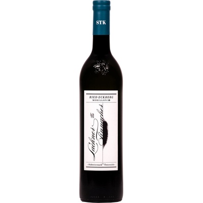 Weingut Lackner-Tinnacher Morillon Ried Eckberg Südsteiermark 2023 Chardonnay suché bílé víno 12,5 % 0,75 l (holá láhev)
