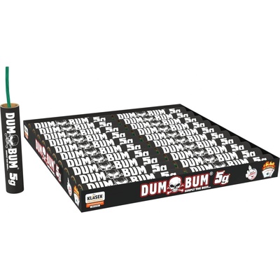 Petardy DUM BUM 5 G 20 ks