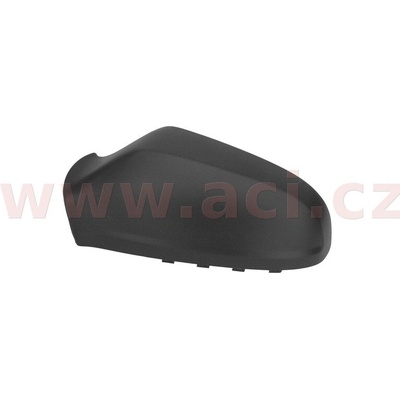 kryt zpětného zrcátka černý L ACI 3745841