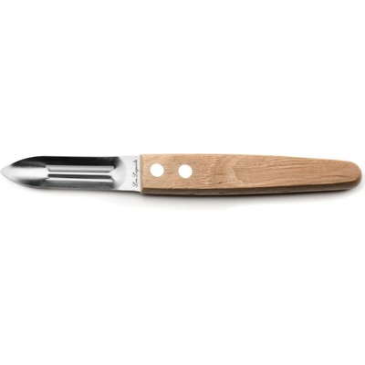 Můjrendlík ŠKRABKA 16,9 cm nerez/dřevo