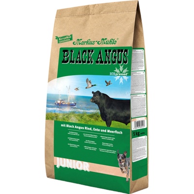 Markus Mühle Black Angus Junior 5 kg
