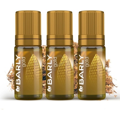 Barly GOLD 3 x 10 ml 12 mg