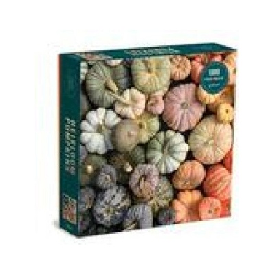 GALISON Heirloom Pumpkins in Square BoxHra 1000 dielov