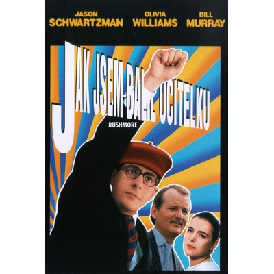 Jak Jsem Balil Učitelku DVD