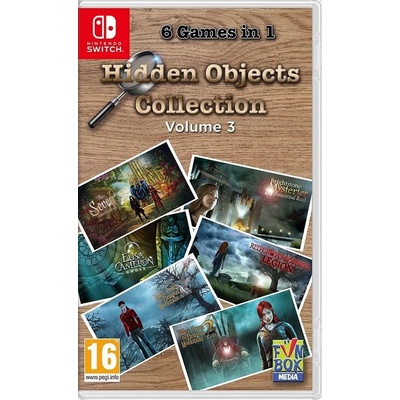 Hidden Objects Collection - Volume 3
