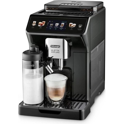 DeLonghi Eletta Explore ECAM 450.55.G – Hledejceny.cz