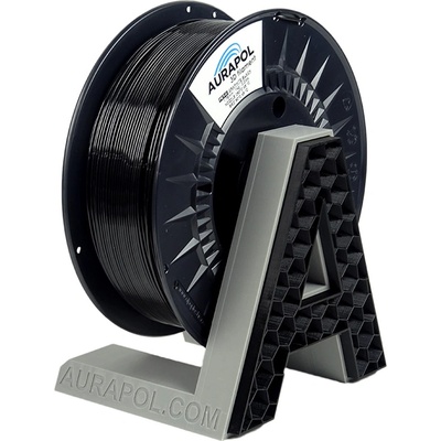 AURAPOL PET-G Grafitová černá 1 kg 1,75 mm – Hledejceny.cz
