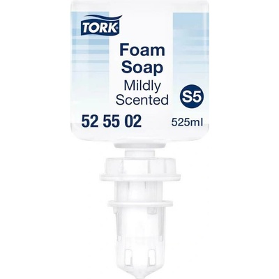 Tork pěnové mýdlo S5 jemné 525 ml
