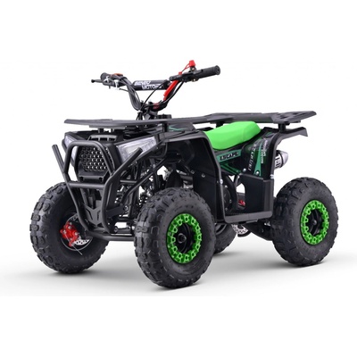 Beneo Motors Escape zelená 49 cm3 – Hledejceny.cz
