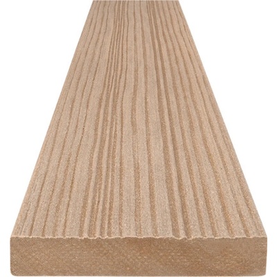 Terafest Forest Rustic zakončovací lišta 90 x 16 x 2000 mm Teak 1 ks