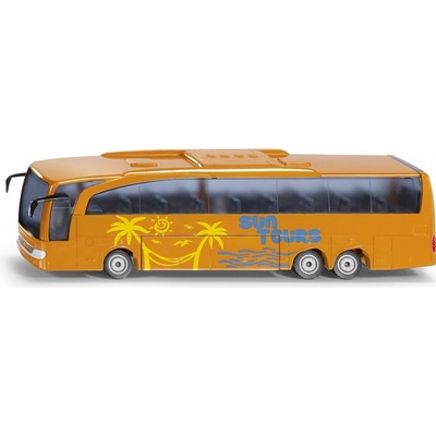 Siku Super zájezdový autobus Mercedes Benz 1:50
