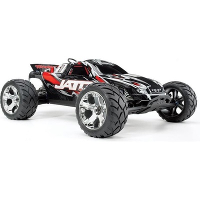 Traxxas Nitro Jato TQi BlueTooth RTR červená 1:10