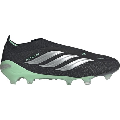 adidas Predator Elite Laceless FG černá