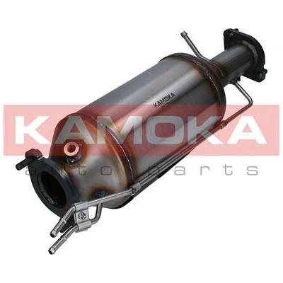 KAMOKA Filter sadzí/pevných častíc výfukového systému 8010014