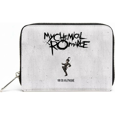 My Chemical Romance Black Parade White (Multi-color, Purse)