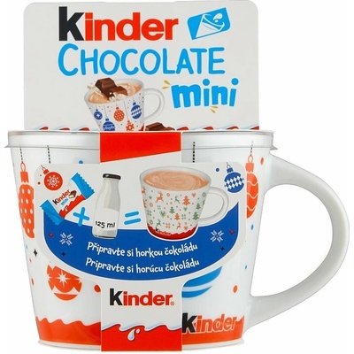 Ferrero Kinder Chocolate Mini 102 g
