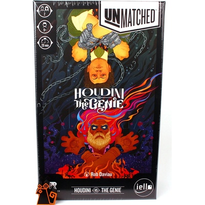 Unmatched: Houdini vs. The Genie EN