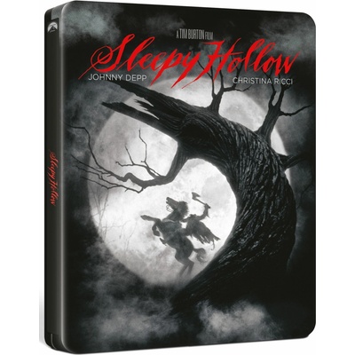 Ospalá díra 4K Ultra HD BD Steelbook