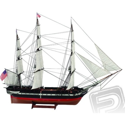 Billing Boats USS Constitution 1:100
