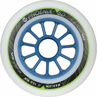 Powerslide PHOENIX 100mm 84A SD Medium 8ks