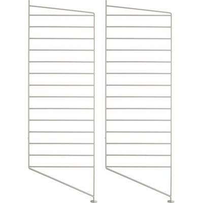 String Podlahový panel 85 x 30 cm, Beige, 2 kusy, SF8530-14-2