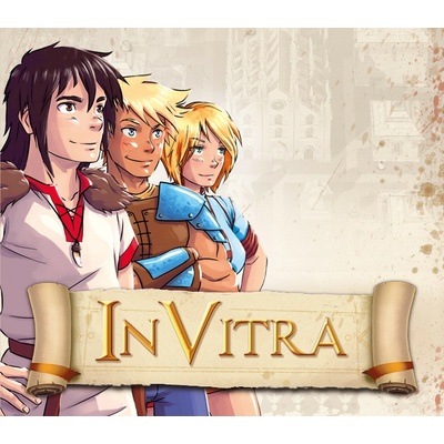In Vitra - JRPG Adventure