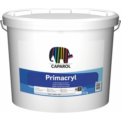 Primacryl extra bílá 25kg