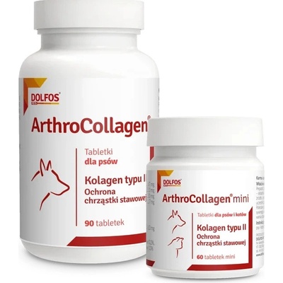 Dolfos ArthroCollagen pre mladé a rastúce psy