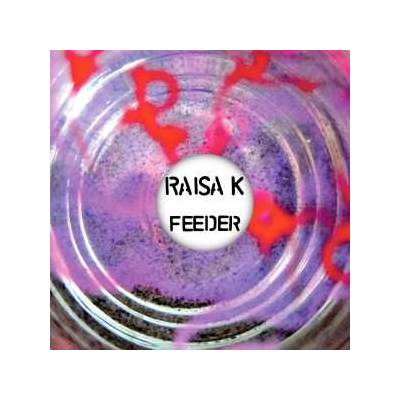 Raisa Khan - Feeder LP – Hledejceny.cz