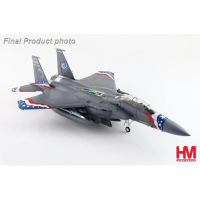 Hobby Master F-15E Strike Eagle USAF 48th FW 92-0364 Liberator RAF Lakenheath England 48th FW 70th Anniversary 2022 1:72