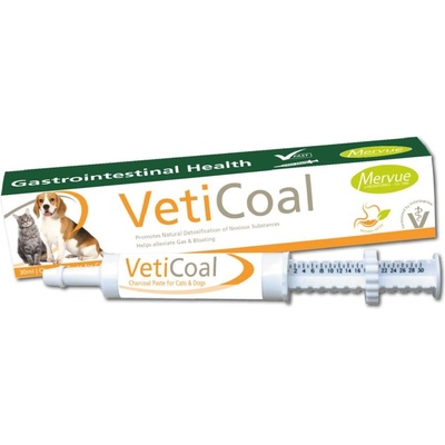 Veticoal pasta pro kočky a psy 30 ml