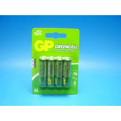 GP Greencell AA 1012214000 – Hledejceny.cz