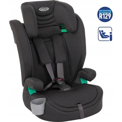 Graco Eldura R129 2024 Midnight