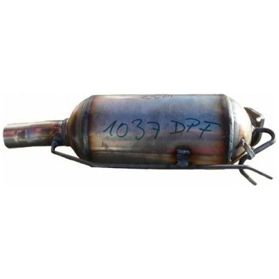 JMJ VW Passat B5.5 2.0 TDi přední náhon Filtr pevných částic DPF 1037