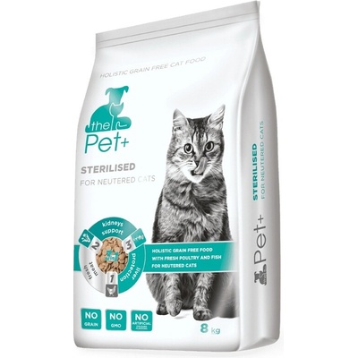 ThePet+ kuracie mäso 8 kg