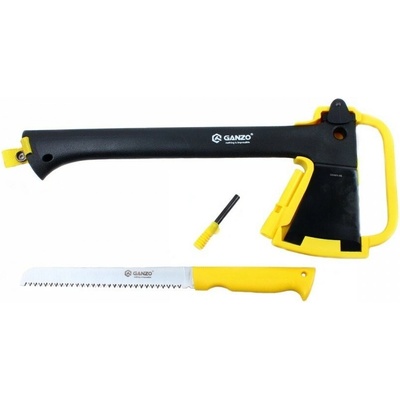 GANZO Axe Firebird FSA01-YE