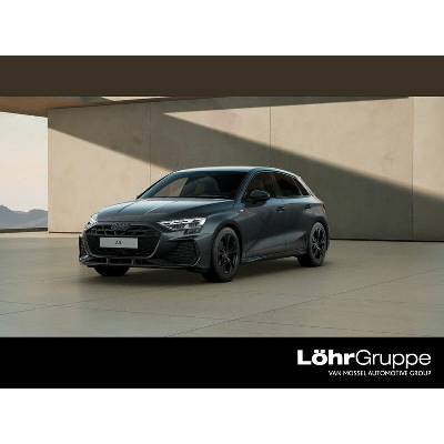 Audi A3 TFSI S-line Sportback 110 kW