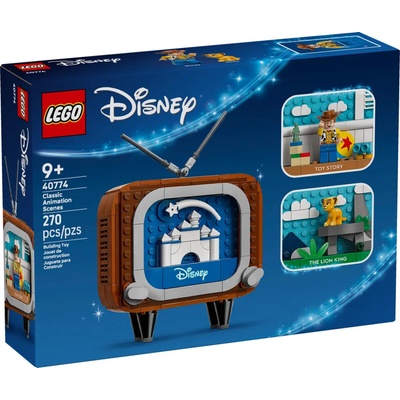 LEGO® Disney 40774 Klasické animované scény