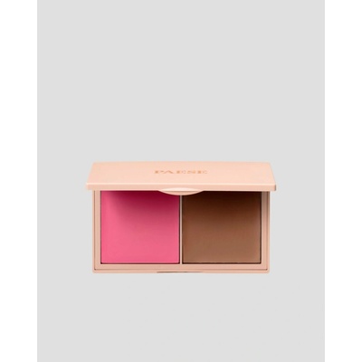 Paese Kiss My Cheeks Face Contouring Palette Cold konturovací paletka 02 Cold 15 g – Hledejceny.cz