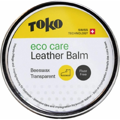 Toko eco care Leather Balm 70g – Hledejceny.cz