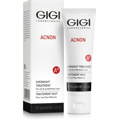 GiGi Acnon Overnight Treatment 50 ml