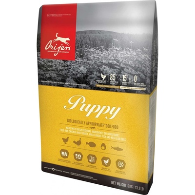 Orijen Puppy 11,4 kg
