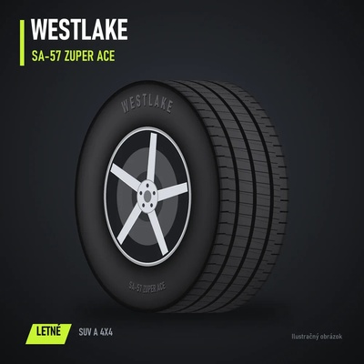 Westlake Zuper Ace SA-57 275/60 R20 119V