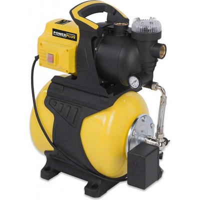 PowerPlus POWXG9571 600W 19litrů