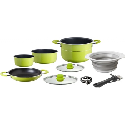 Brunner Sada hrncov Popote Juniper 8 + 1 ks