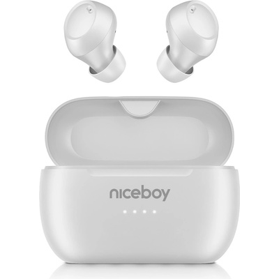 Niceboy Podsie 5 PRO White