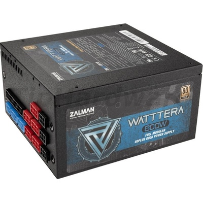 Zalman WATTTERA 800W ZM800-EBTII