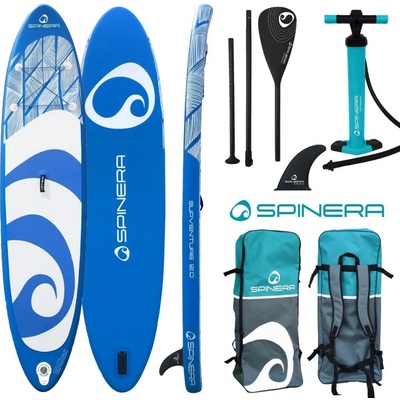 Paddleboard Spinera Supventure 12’