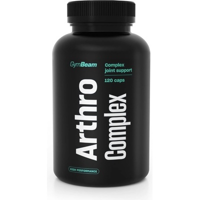 GymBeam Kĺbová výživa Arthro Complex 120 kapsúl