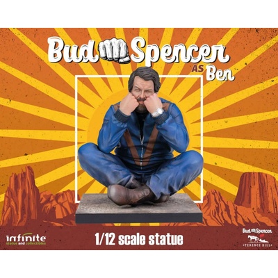 Infinite Statue Bud Spencer as Ben